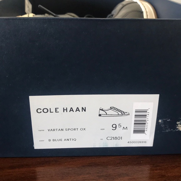 Cole Haan sneakers - Picture 6 of 6